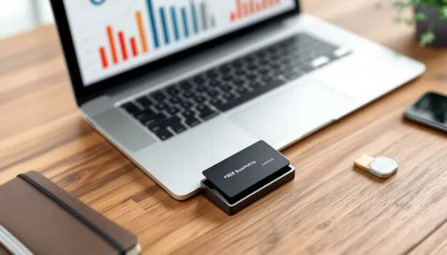 découvrez tout ce qu'il faut savoir sur la carte bancaire professionnelle gratuite : avantages, conditions d'obtention et conseils pour bien l'utiliser.