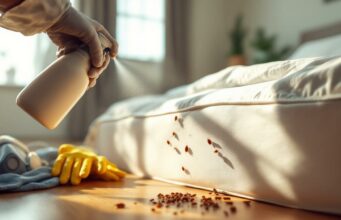 découvrez tout ce qu'il faut savoir sur le traitement des punaises de lit : méthodes efficaces, conseils pratiques et prévention pour protéger votre domicile.
