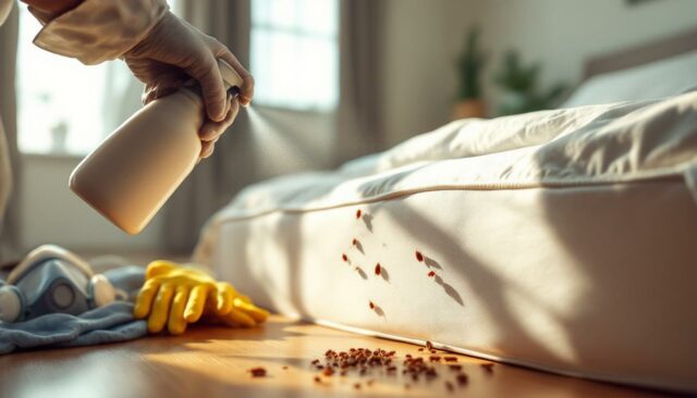 découvrez tout ce qu'il faut savoir sur le traitement des punaises de lit : méthodes efficaces, conseils pratiques et prévention pour protéger votre domicile.