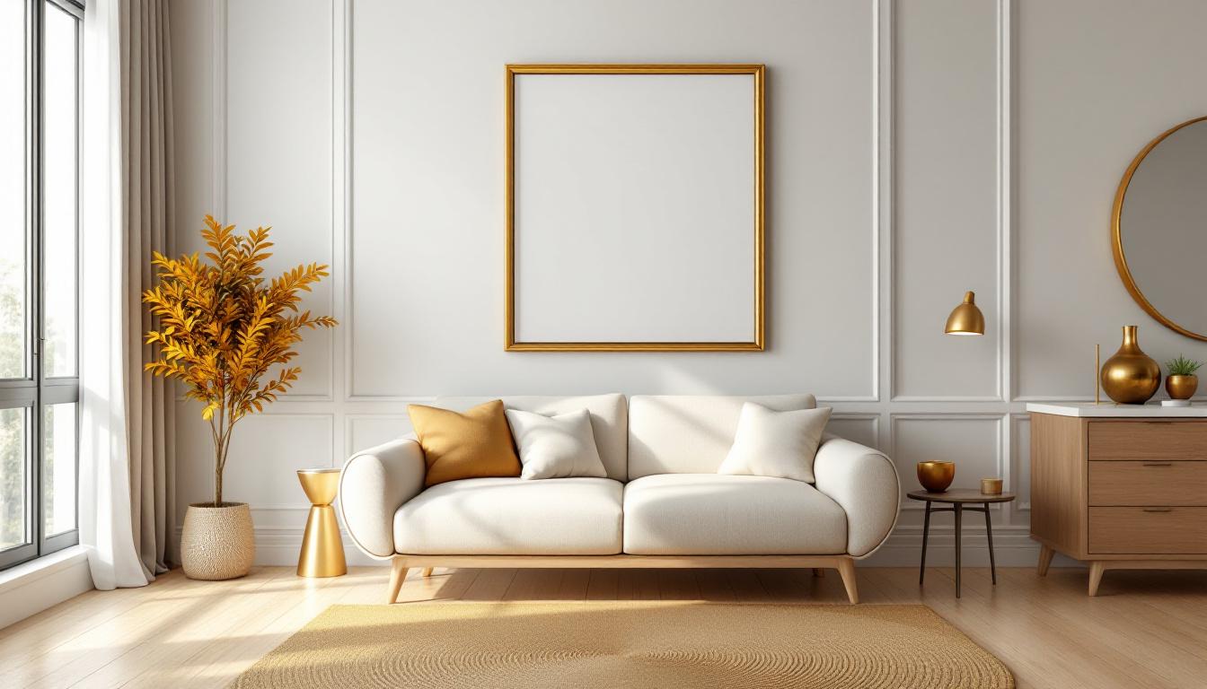 découvrez comment transformer votre chambre en un espace chic et élégant grâce à une décoration dorée facile à réaliser. astuces et idées tendance pour sublimer votre intérieur.