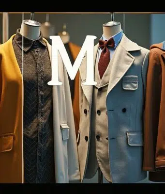 découvrez notre guide complet des vêtements commençant par la lettre m, pour enrichir votre garde-robe avec style et originalité.