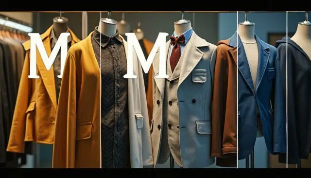 découvrez notre guide complet des vêtements commençant par la lettre m, pour enrichir votre garde-robe avec style et originalité.
