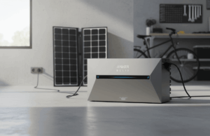 batterie Anker Solix 2