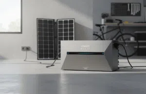 Sécurisez votre alimentation : découvrez les batteries Anker Solix 2 et BP1600 batterie Anker Solix 2