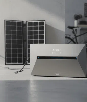 batterie Anker Solix 2