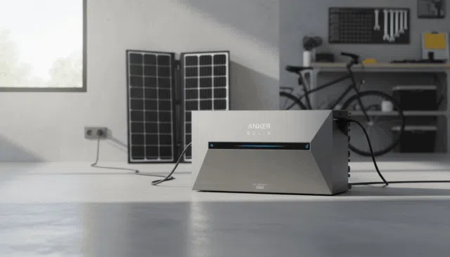 batterie Anker Solix 2 batterie Anker Solix 2