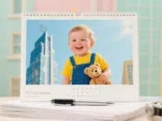 calendrier personnalisé