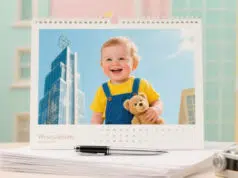 Comment créer un calendrier personnalisé avec photos qui soit original pour les grands-parents ? calendrier personnalisé