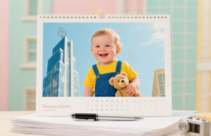 calendrier personnalisé