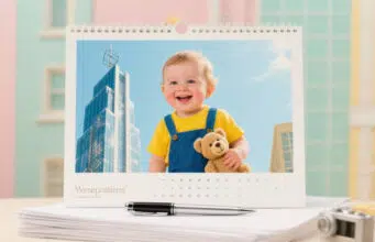 calendrier personnalisé