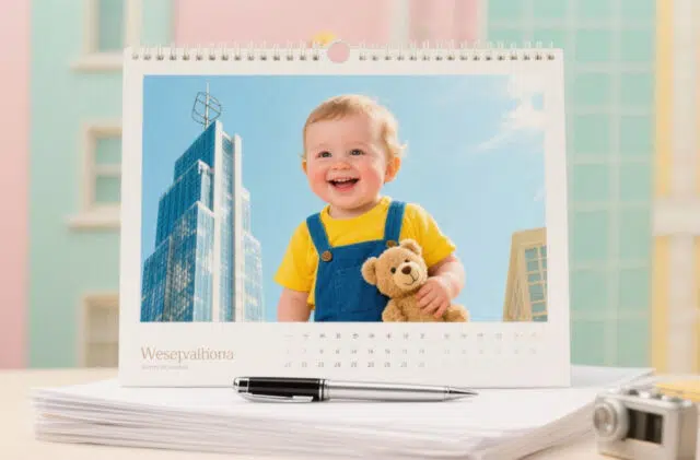 calendrier personnalisé calendrier personnalisé