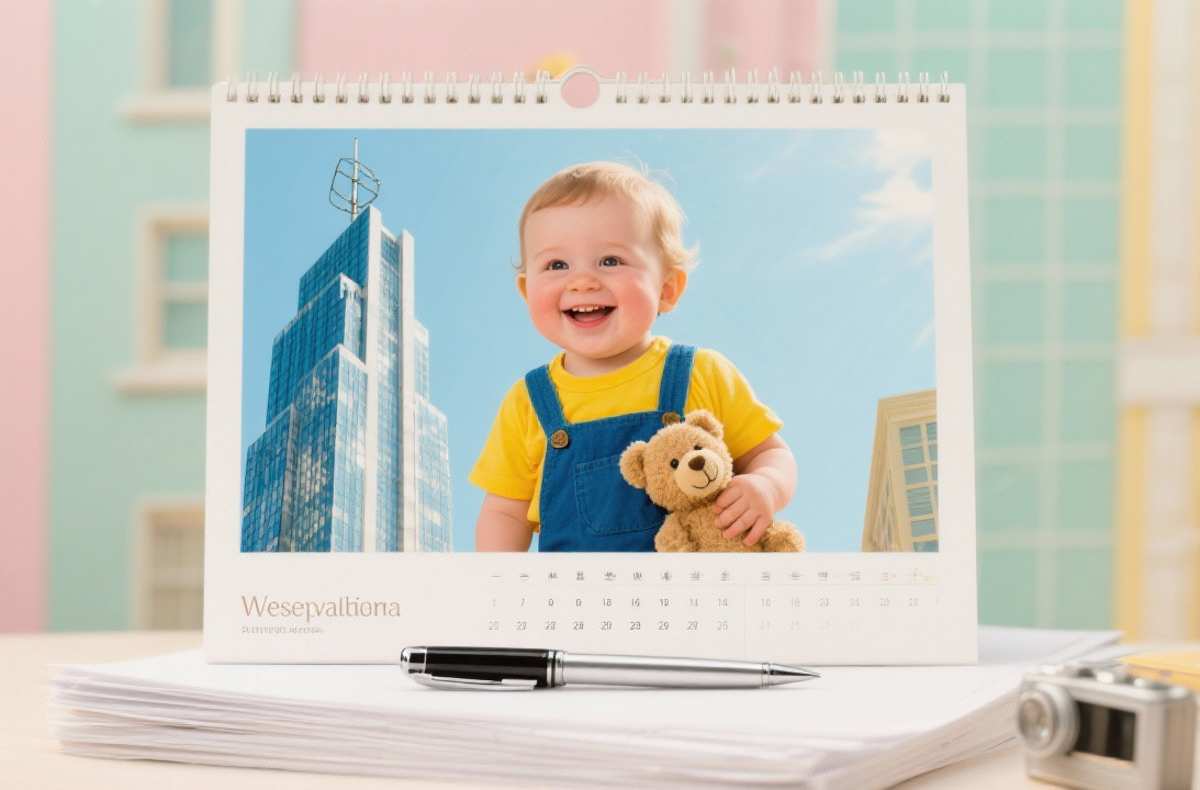 Comment créer un calendrier personnalisé avec photos qui soit original ...