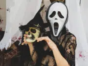 déguisements scream