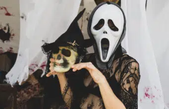 déguisements scream