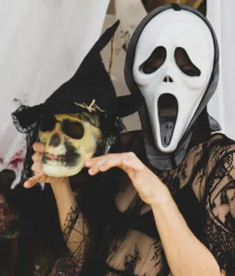 déguisements scream