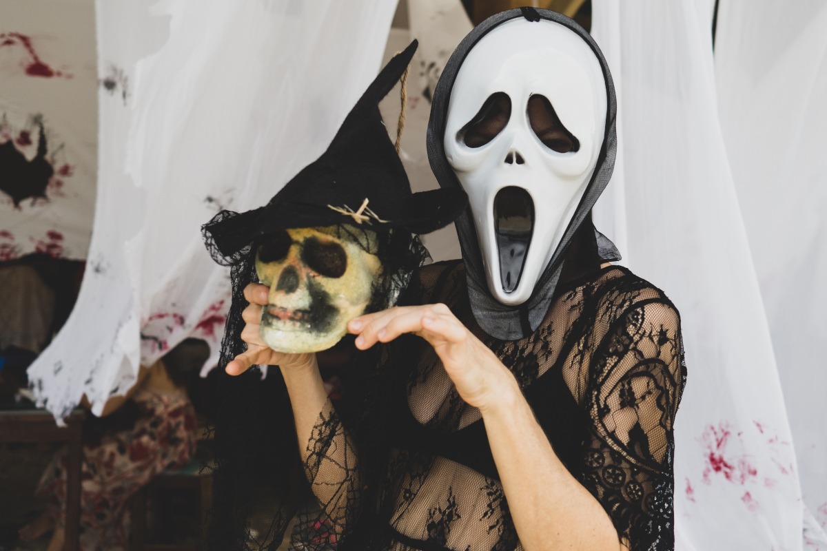 déguisements scream
