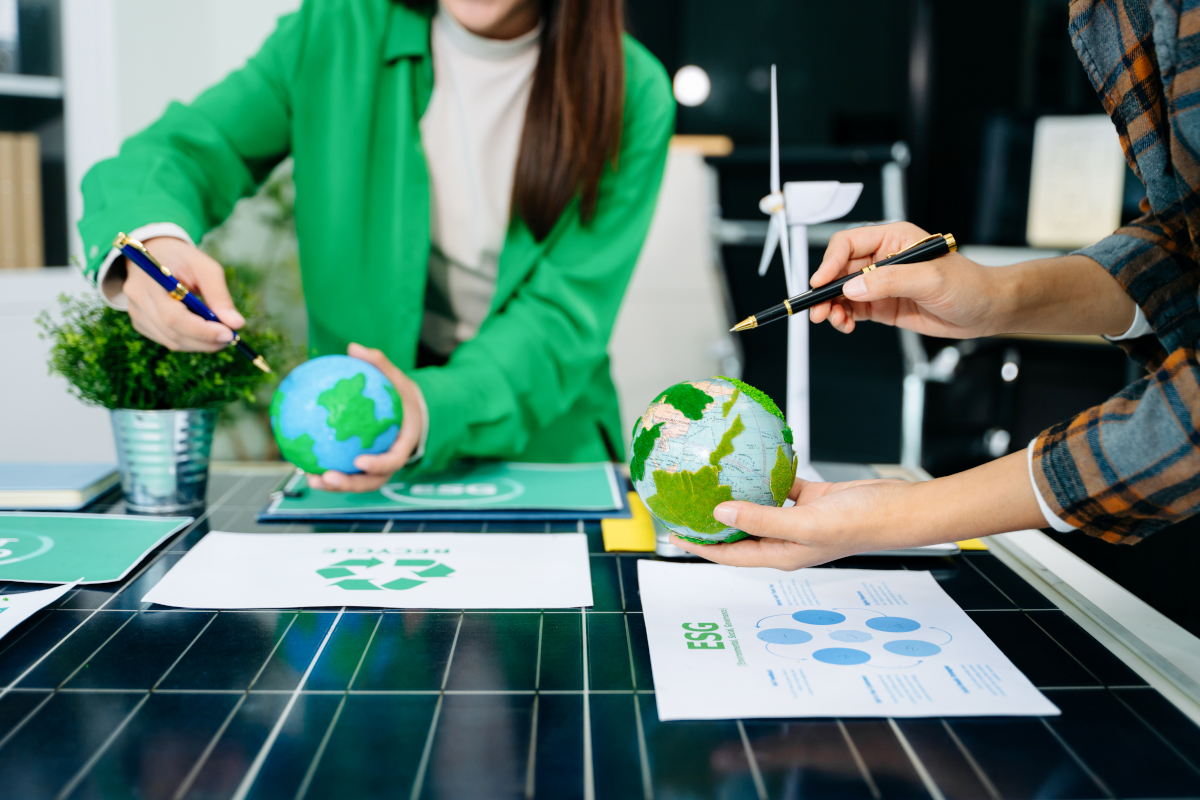 green business