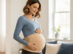 Comment porter une bande de soutien pendant la grossesse : guide étape par étape pour le confort et le soutien grossesse