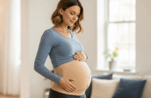 Comment porter une bande de soutien pendant la grossesse : guide étape par étape pour le confort et le soutien grossesse