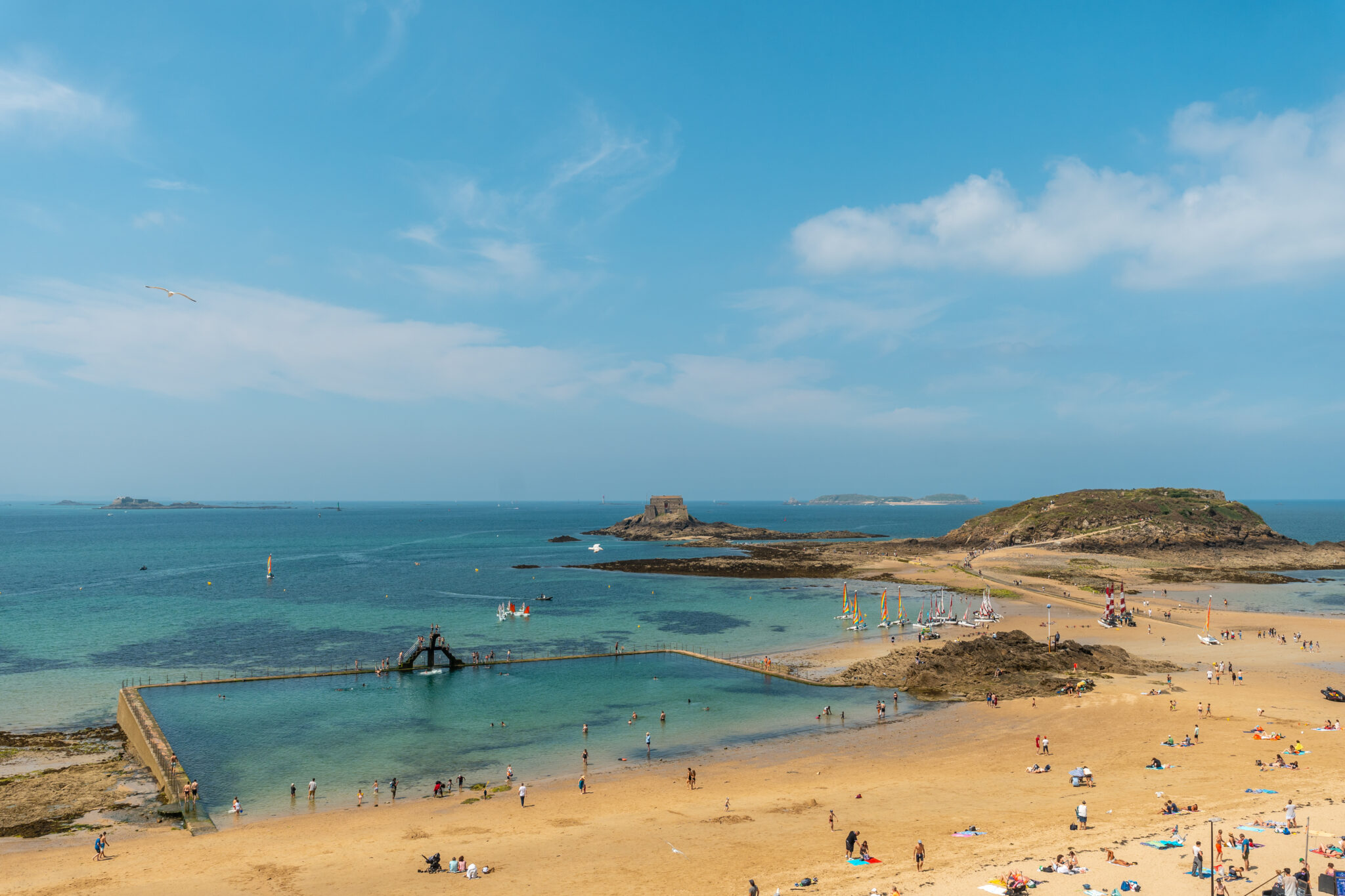 plage