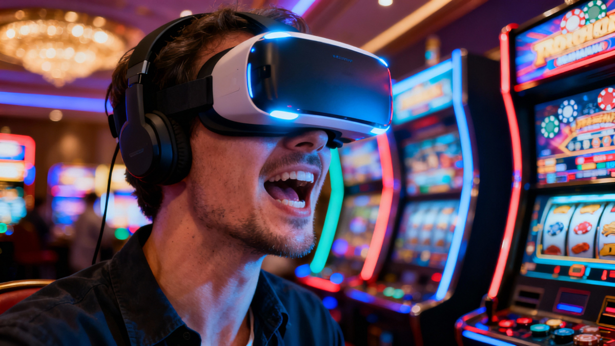 réalité virtuelle