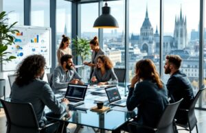 Avantages de collaborer avec la liste des meilleures agences web à Reims pour votre entreprise découvrez les avantages de collaborer avec les meilleures agences web à reims pour booster la visibilité et la croissance de votre entreprise grâce à des stratégies digitales efficaces.