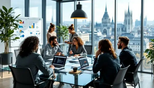 découvrez les avantages de collaborer avec les meilleures agences web à reims pour booster la visibilité et la croissance de votre entreprise grâce à des stratégies digitales efficaces.