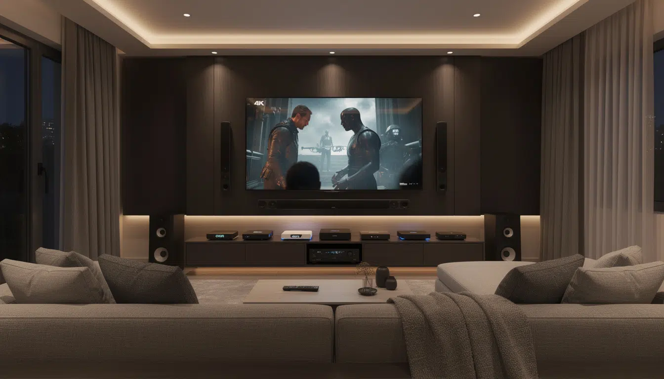 découvrez notre guide complet des meilleures box android tv, spécialement sélectionnées pour les sériephiles. profitez d'une expérience streaming optimale avec des modèles performants et faciles à utiliser.