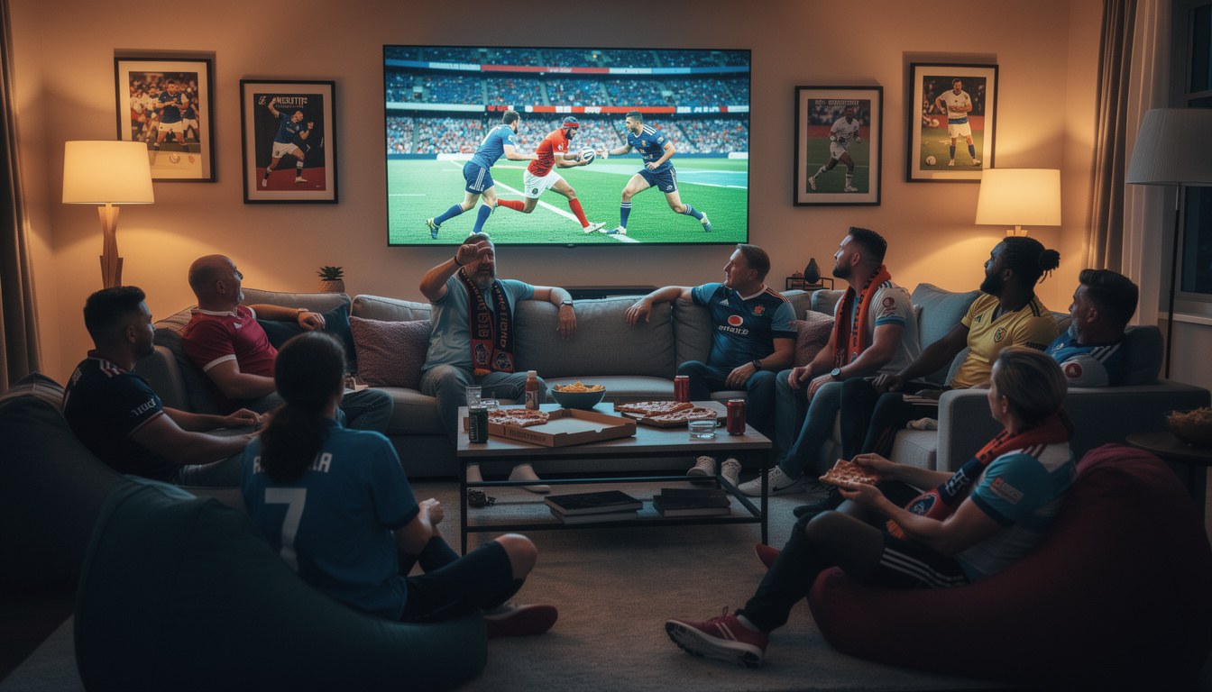 découvrez notre sélection des meilleurs programmes à ne pas manquer ce soir sur canalsat. guide tv complet pour profiter au maximum de votre soirée télé.