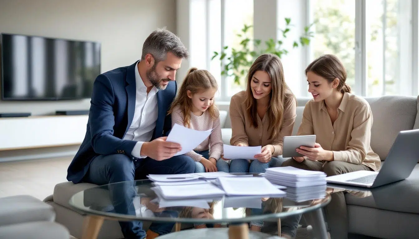 découvrez nos conseils pour choisir les meilleures assurances habitation adaptées à votre famille et protégez votre foyer en toute sérénité.