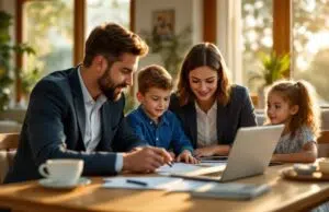 découvrez nos conseils pour choisir les meilleures assurances habitation adaptées à votre famille et protégez votre maison efficacement.