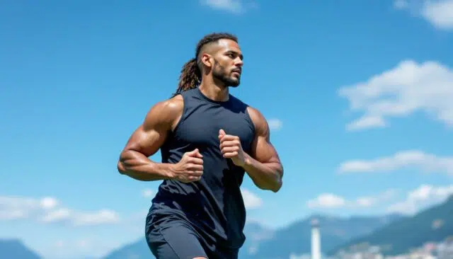 découvrez comment un coach sportif à genève peut vous accompagner pour atteindre vos objectifs de santé et de bien-être durable grâce à un suivi personnalisé.