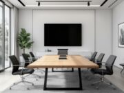 découvrez comment choisir le meilleur mobilier de bureau avec notre guide pour sélectionner une table de réunion professionnelle adaptée à vos besoins.