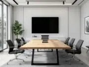 découvrez comment choisir le meilleur mobilier de bureau avec notre guide pour sélectionner une table de réunion professionnelle adaptée à vos besoins.