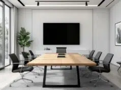 découvrez comment choisir le meilleur mobilier de bureau avec notre guide pour sélectionner une table de réunion professionnelle adaptée à vos besoins.