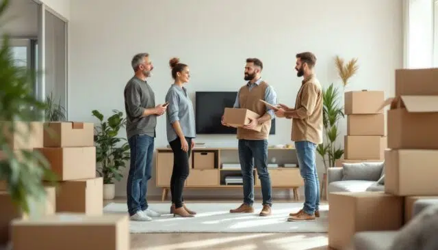 découvrez comment sélectionner les meilleures entreprises de débarras de maison à lille grâce à nos conseils pratiques et astuces pour un service fiable et efficace.