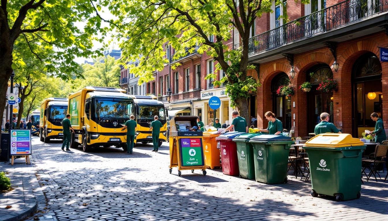 découvrez nos conseils pour choisir parmi les meilleures entreprises de débarras de maison à lille, afin de bénéficier d'un service fiable, rapide et adapté à vos besoins.