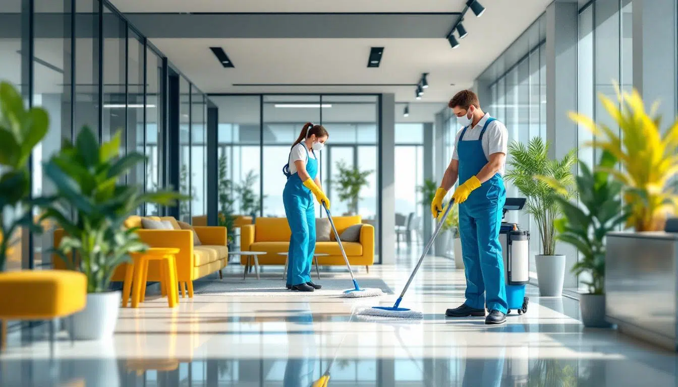 découvrez comment sélectionner les meilleures entreprises de nettoyage de bâtiments grâce à nos conseils pratiques et critères essentiels pour un choix optimal.