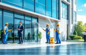 Comment choisir parmi les meilleures entreprises de nettoyage de bâtiments découvrez comment sélectionner les meilleures entreprises de nettoyage de bâtiments grâce à nos conseils pratiques et critères essentiels pour un service de qualité.