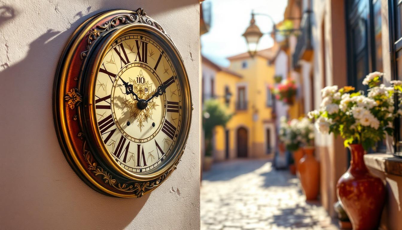 découvrez comment dire 13h en espagnol et maîtrisez l'expression de l'heure pour améliorer votre espagnol rapidement et facilement.