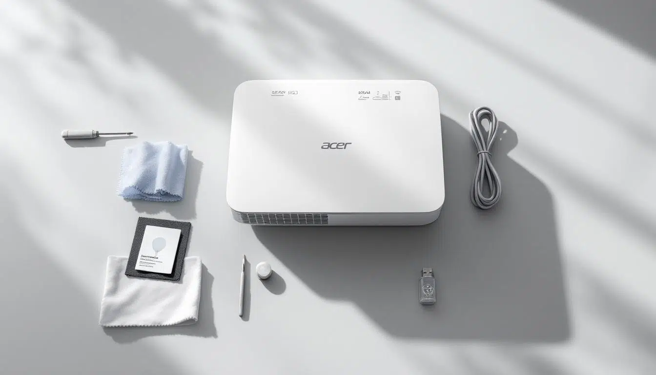 découvrez nos conseils pratiques pour prolonger la durée de vie de la lampe de votre vidéoprojecteur acer et profiter d'une qualité d'affichage optimale plus longtemps.