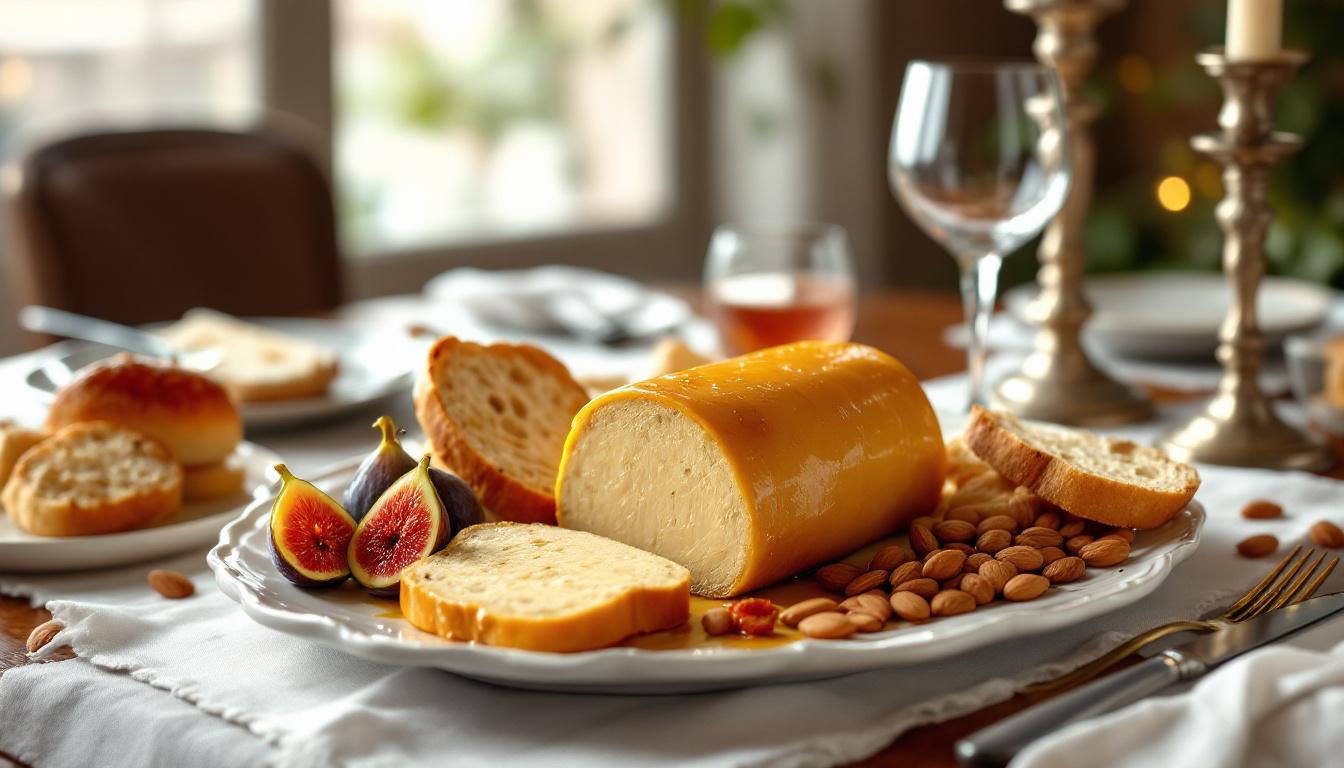 découvrez nos astuces et recettes inratables pour réussir vos plats au foie gras et sublimer vos repas de fête.