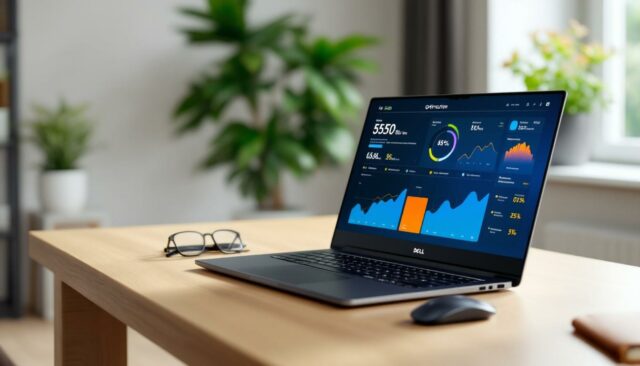 découvrez comment optimiser les performances de votre ordinateur portable dell 15 pouces avec ssd grâce à nos conseils pratiques et astuces indispensables.