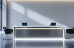 Comment un design innovant peut transformer votre banque d’accueil pour un salon professionnel ? découvrez comment un design innovant peut métamorphoser votre banque d'accueil lors d'un salon professionnel, attirant plus de visiteurs et renforçant votre image de marque.