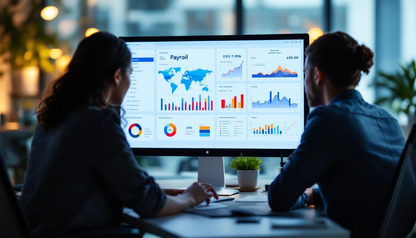 découvrez comment un logiciel de paie en ligne facilite la gestion de votre personnel en automatisant les tâches administratives, garantissant précision et gain de temps.