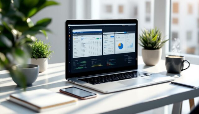 découvrez notre comparatif des meilleurs logiciels de facturation en ligne pour autoentrepreneurs et choisissez celui qui correspond le mieux à vos besoins.