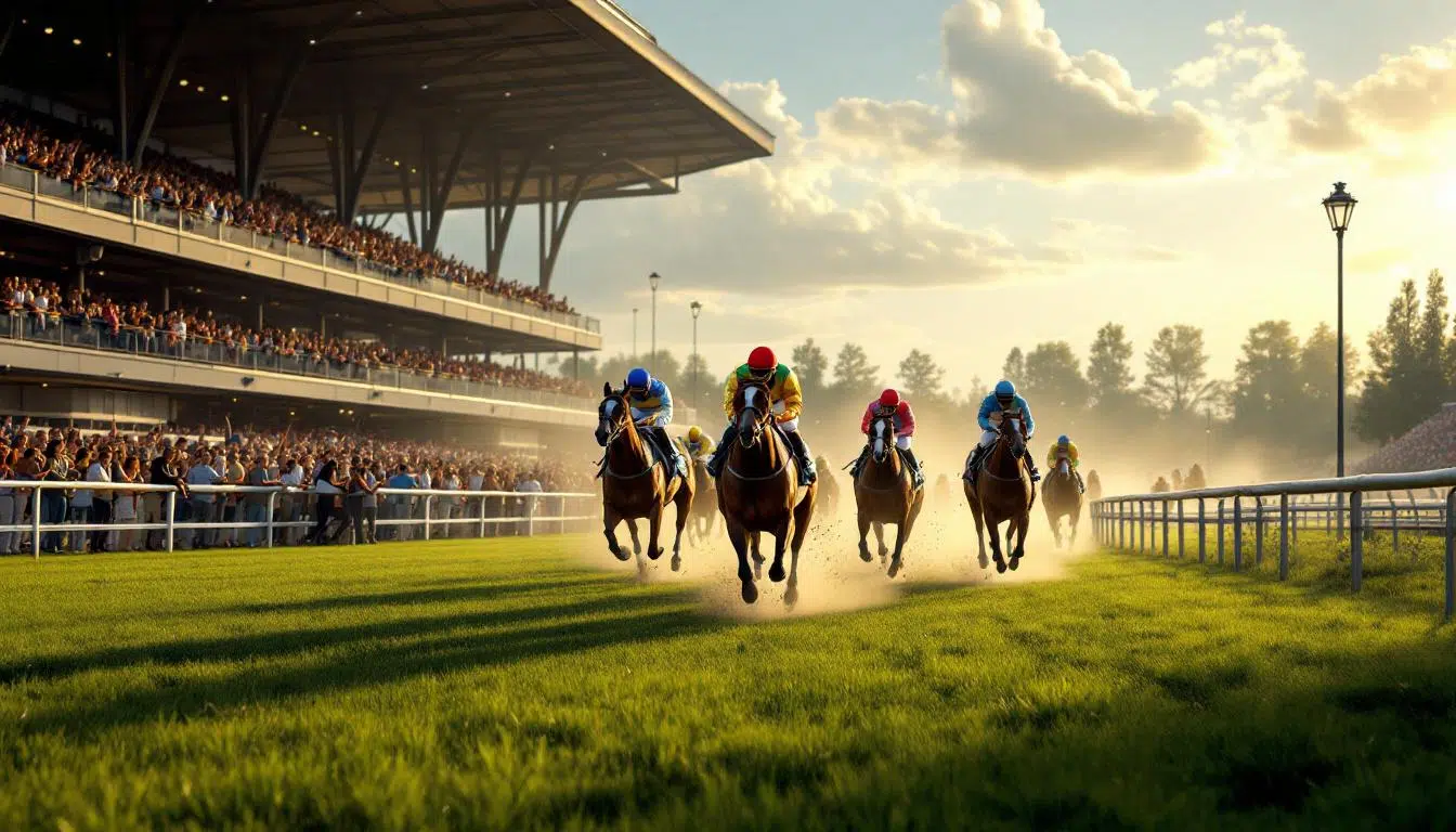 découvrez notre comparatif des meilleurs pronostics pmu du jour en ligne pour maximiser vos chances de gains. analyse, conseils et sélection des experts.