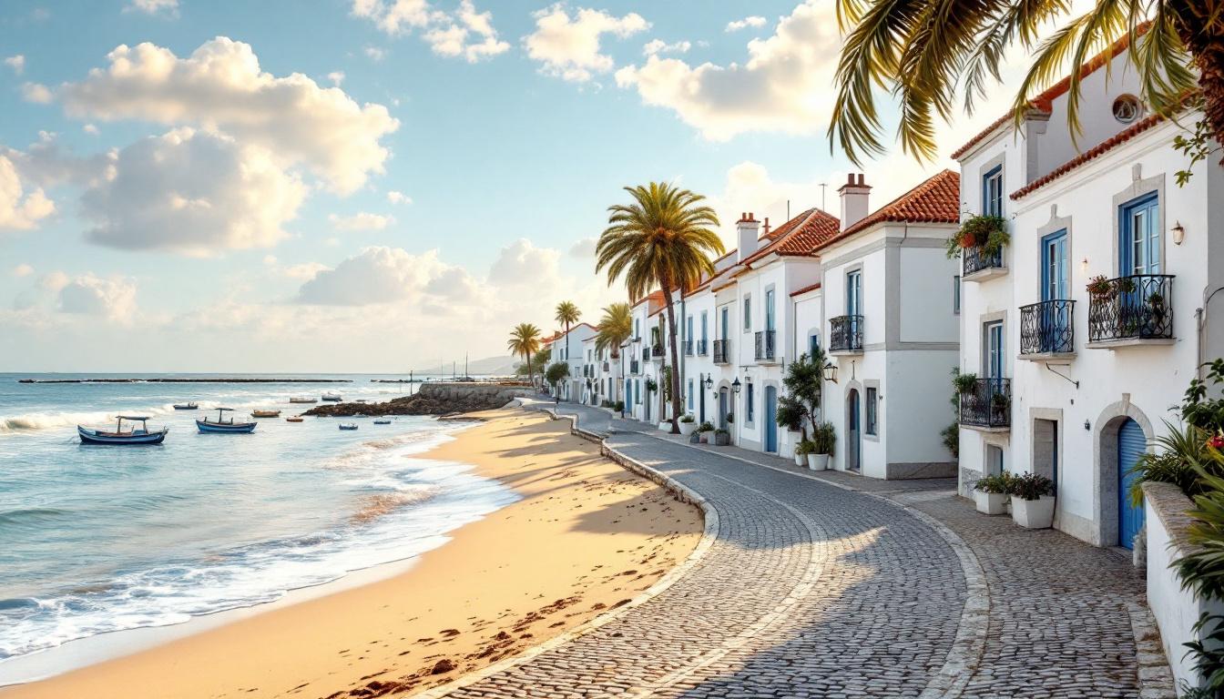 explorez les meilleurs sites de locations de vacances en bord de mer à nazaré, portugal, pour des séjours inoubliables entre plages idylliques et confort optimal.