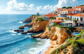 explorez les meilleurs sites de locations de vacances en bord de mer à nazaré, portugal, pour des séjours inoubliables alliant confort, vue exceptionnelle et proximité de la plage.