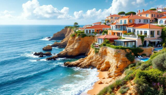 Découvrez les Meilleurs sites de locations de vacances pour Nazaré (Portugal) en bord de mer explorez les meilleurs sites de locations de vacances en bord de mer à nazaré, portugal, pour des séjours inoubliables alliant confort, vue exceptionnelle et proximité de la plage.